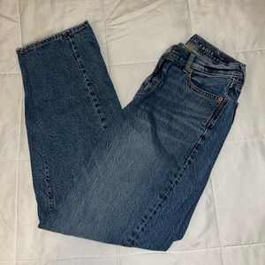 American Eagle Outfitters Baggy Jeans